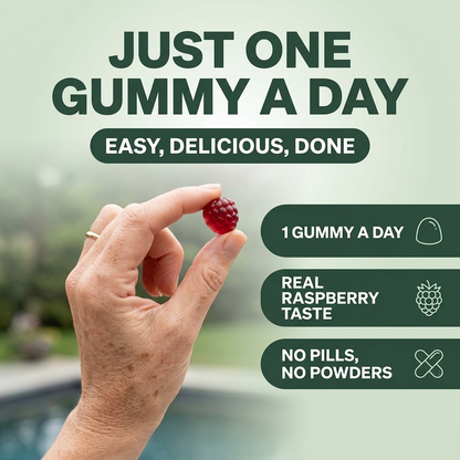 Kombucha Gummies